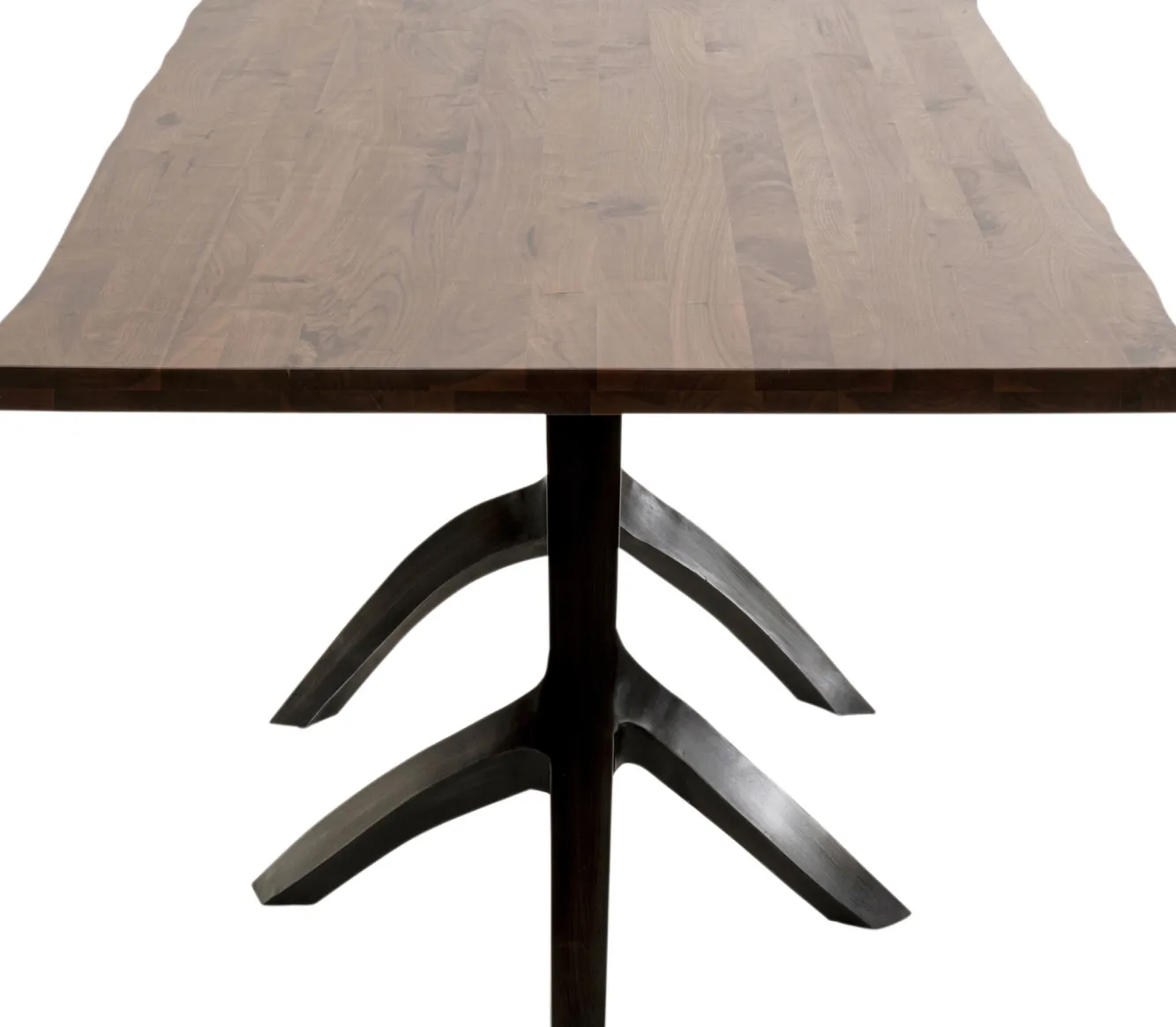 New KARE Design Stół Roots Dark 220x100cm drewniany - KARE