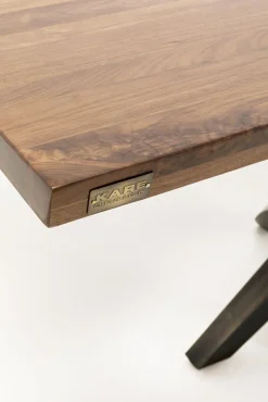 New KARE Design Stół Roots Dark 220x100cm drewniany - KARE