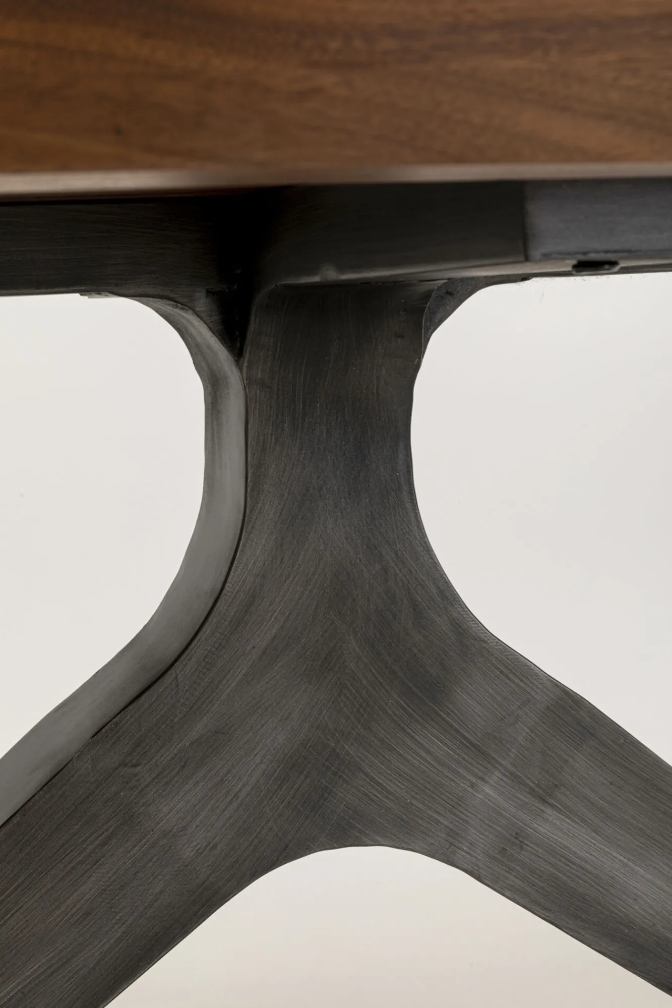 New KARE Design Stół Roots Dark 220x100cm drewniany - KARE