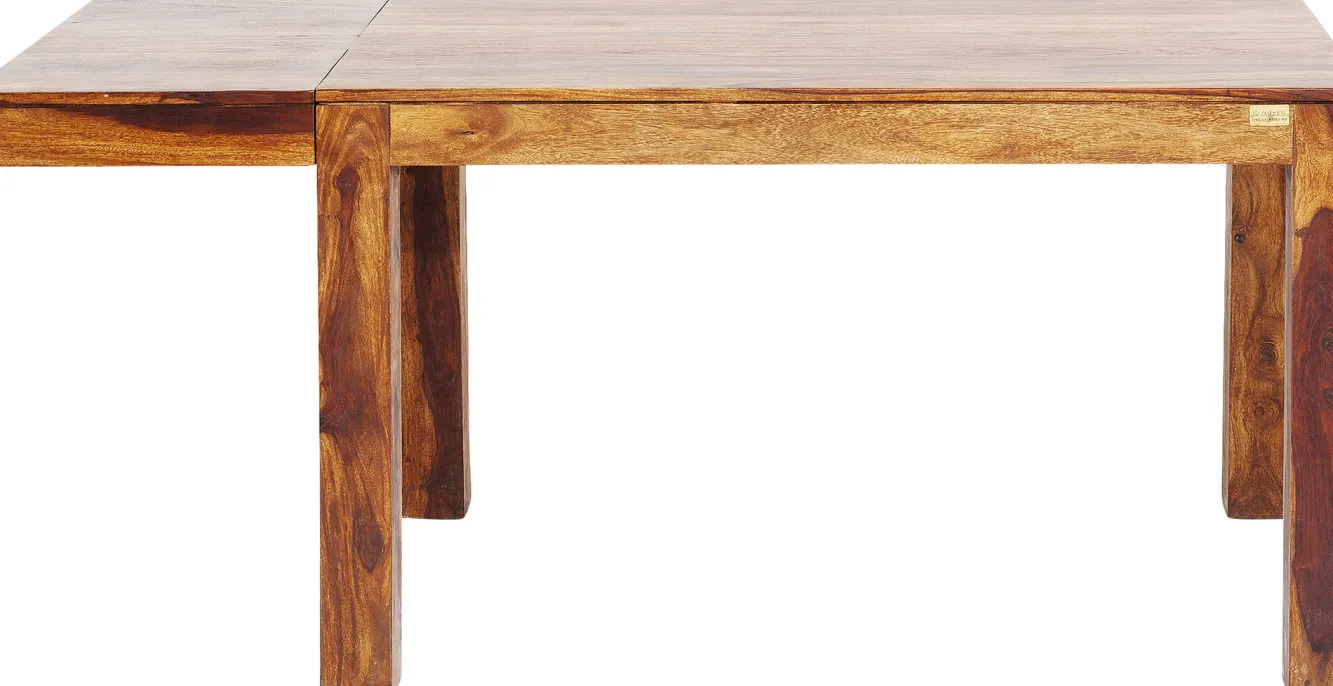 Outlet KARE Design Stół rozkładany Momo 120-200x80 cm drewniany - KARE