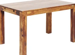 Outlet KARE Design Stół rozkładany Momo 120-200x80 cm drewniany - KARE