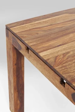 Outlet KARE Design Stół rozkładany Momo 120-200x80 cm drewniany - KARE