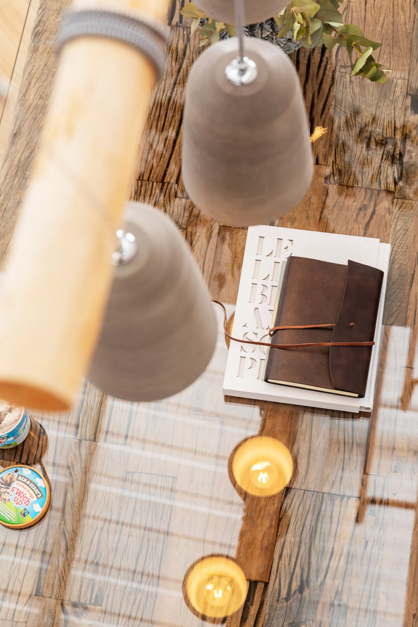 New KARE Design Stół Rustico 200x90 cm brązowy - KARE