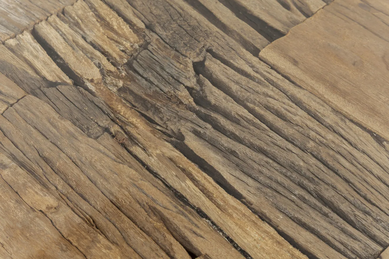 New KARE Design Stół Rustico 200x90 cm brązowy - KARE