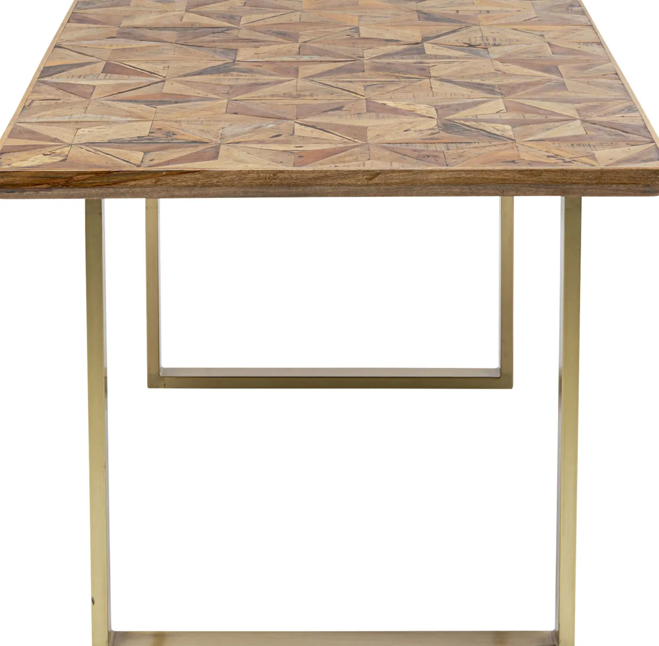 Online KARE Design Stół Stars 180x90 cm nogi mosiężne - KARE