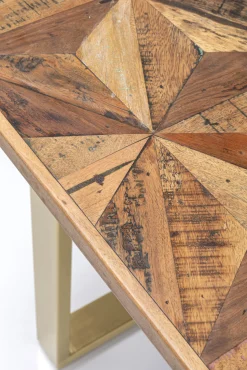 Online KARE Design Stół Stars 180x90 cm nogi mosiężne - KARE