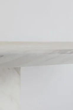 Sale KARE Design Stół wygląd marmuru blat prostokątny 200x100 cm - KARE