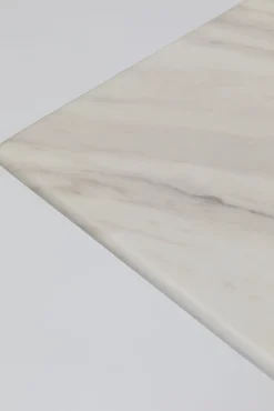 Sale KARE Design Stół wygląd marmuru blat prostokątny 200x100 cm - KARE