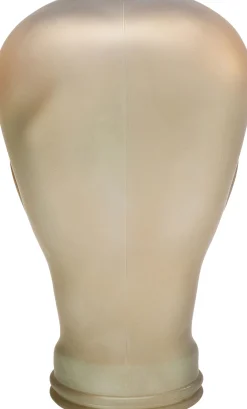 Clearance KARE Design Stojak na słuchawki Mount 21x29 cm brązowy - KARE