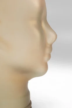 Clearance KARE Design Stojak na słuchawki Mount 21x29 cm brązowy - KARE