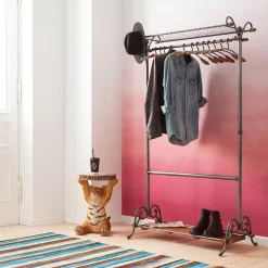 Best KARE Design Stojak na ubrania Cosmopolitan 100x170 cm - KARE