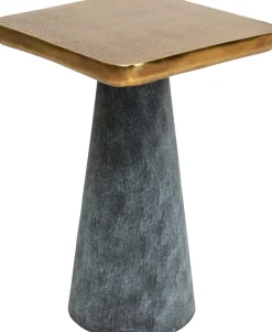 Online KARE Design Stolik Cora 35x35 cm aluminium - KARE