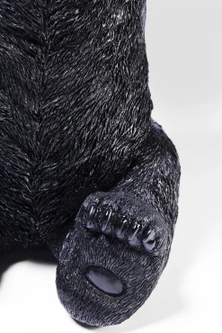 Best KARE Design Stolik kawowy Animal Mini Bear 25x36 cm czarny - KARE