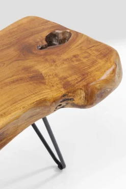 Best KARE Design Stolik kawowy Aspen 106x40 cm drewniany - KARE