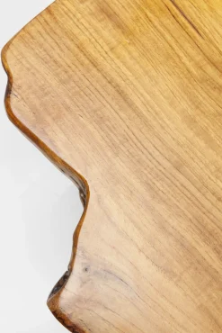 Best KARE Design Stolik kawowy Aspen 106x40 cm drewniany - KARE