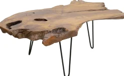 Fashion KARE Design Stolik kawowy Aspen 100x60 cm naturalny - KARE