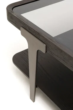 Discount KARE Design Stolik kawowy Divine 100x100cm - KARE