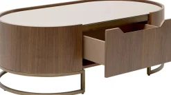 Online KARE Design Stolik kawowy Giorgio 70x130cm - KARE