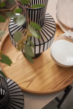 Clearance KARE Design Stolik kawowy Layered 128x55 cm - blat marmur - KARE