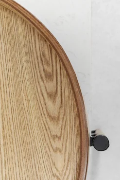 Clearance KARE Design Stolik kawowy Layered 128x55 cm - blat marmur - KARE