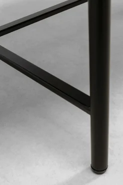 Clearance KARE Design Stolik kawowy Layered 128x55 cm - blat marmur - KARE