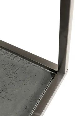 Best KARE Design Stolik kawowy Orion Graphite (4-szt) - KARE