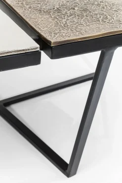 Fashion KARE Design Stolik kawowy Patches 103x102 cm kolorowy - KARE