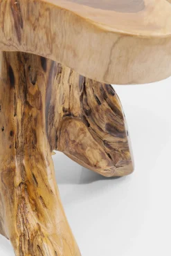 Hot KARE Design Stolik kawowy Tree 39xH49 cm drewniany - KARE