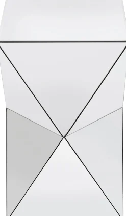 Sale KARE Design Stolik Luxury 32x54 cm lustrzany - KARE
