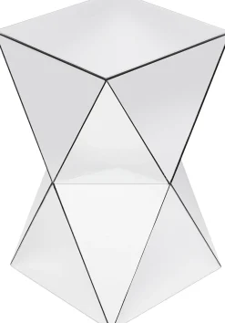 Sale KARE Design Stolik Luxury 32x54 cm lustrzany - KARE