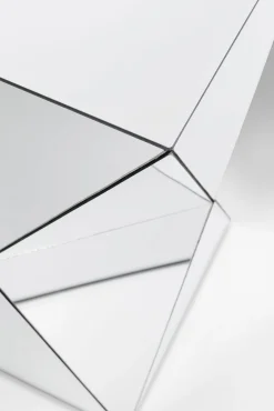 Sale KARE Design Stolik Luxury 32x54 cm lustrzany - KARE