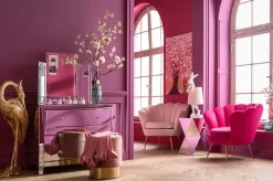 Sale KARE Design Stolik Luxury 32x54 cm lustrzany - KARE