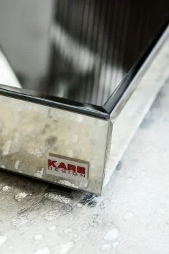 Best KARE Design Stolik Luxury Z 45x60 cm lustrzany - KARE