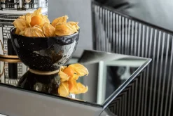 Best KARE Design Stolik Luxury Z 45x60 cm lustrzany - KARE