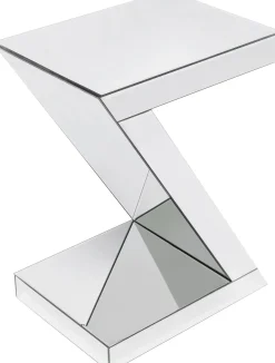 Best KARE Design Stolik Luxury Z 45x60 cm lustrzany - KARE