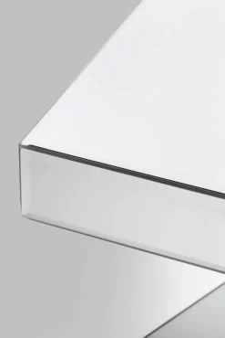 Best KARE Design Stolik Luxury Z 45x60 cm lustrzany - KARE