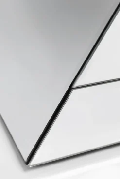 Best KARE Design Stolik Luxury Z 45x60 cm lustrzany - KARE