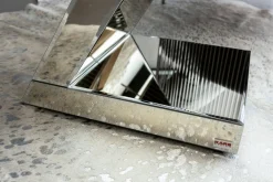 Best KARE Design Stolik Luxury Z 45x60 cm lustrzany - KARE