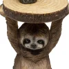 Online KARE Design Stolik pomocniczy Animal Sloth Ø34cm - KARE