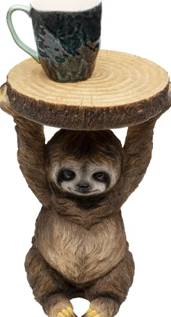 Online KARE Design Stolik pomocniczy Animal Sloth Ø34cm - KARE
