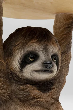Online KARE Design Stolik pomocniczy Animal Sloth Ø34cm - KARE