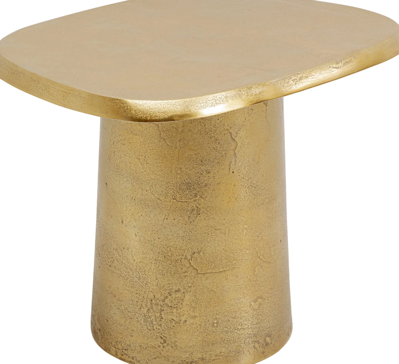 Outlet KARE Design Stolik pomocniczy Bossy Organic 55x43cm - KARE