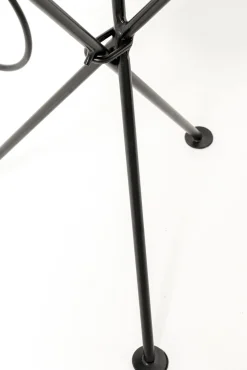 New KARE Design Stolik pomocniczy Clack Mosaic Orange Ø35cm - KARE