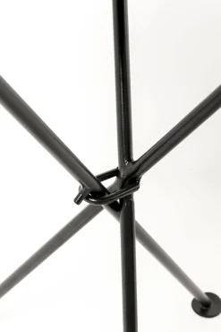 Discount KARE Design Stolik pomocniczy Clack Mosaic Olive Ø35cm - KARE