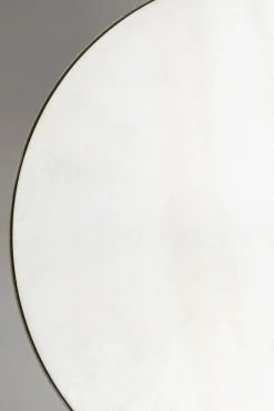 Clearance KARE Design Stolik pomocniczy Coney Marble Ø30cm - KARE