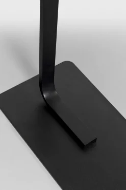 Clearance KARE Design Stolik pomocniczy do salonu drewno dębowe i stal 59x34 cm - KARE