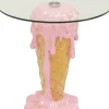 Online KARE Design Stolik pomocniczy Ice Cream Ø45cm - KARE