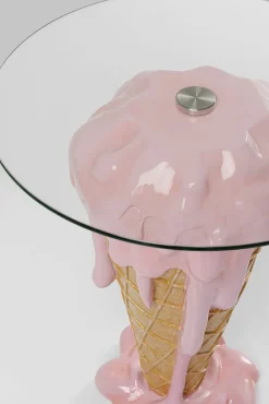 Online KARE Design Stolik pomocniczy Icecream Ø60cm - KARE