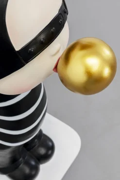 Hot KARE Design Stolik pomocniczy nowoczesny chłopak z tacką 42xH74 cm - KARE