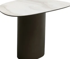 Fashion KARE Design Stolik pomocniczy Paso 75x50cm - KARE